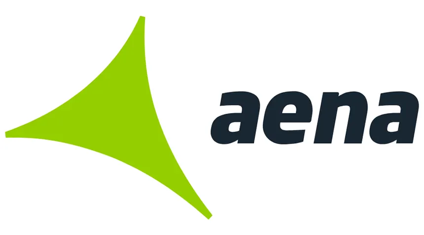 Logo AENA