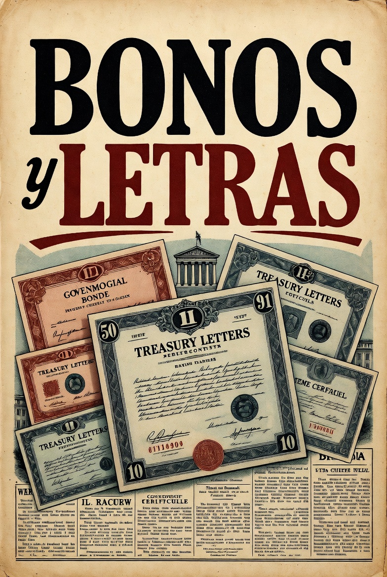 Bonos y Letras (r0 – podcast y vídeo externos)